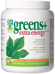 Greens+Extra Energy