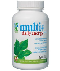 Multi+ Daily Energy